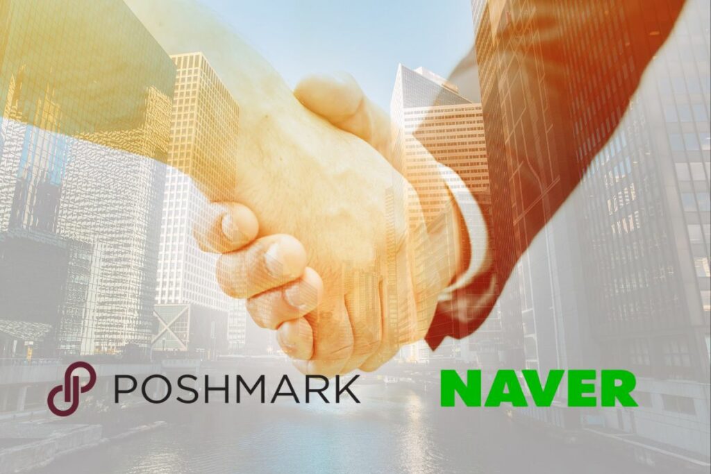 Poshmark To Be Acquired by Leading South Korean eCommerce Company Naver